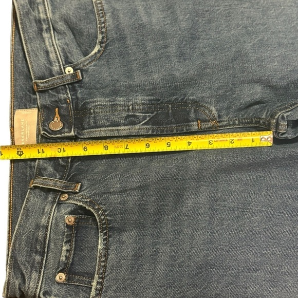 EVERLANE The Relaxed Straight Fir Organic Cotton size 27 regular - Picture 10 of 14